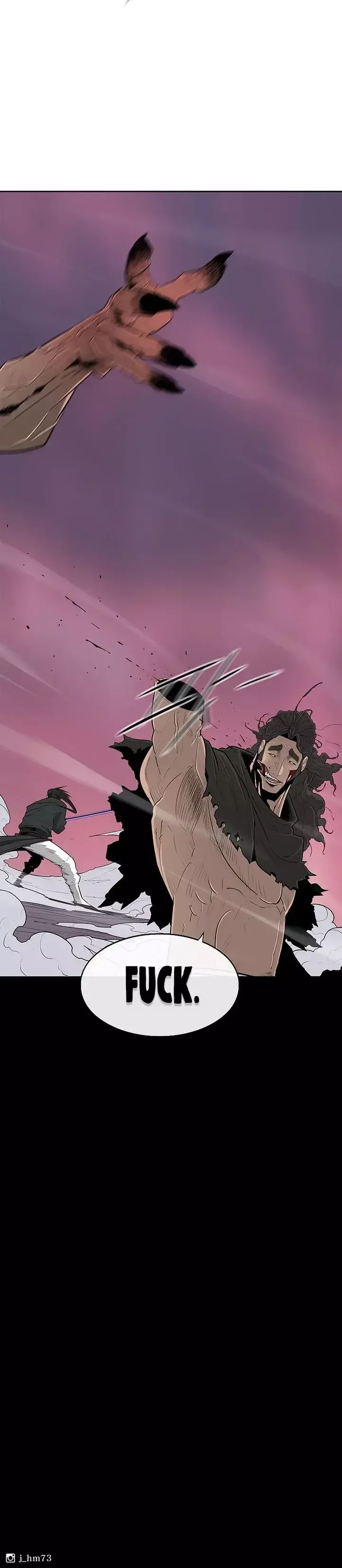 Legend of the Northern Blade Chapter 122 page 35