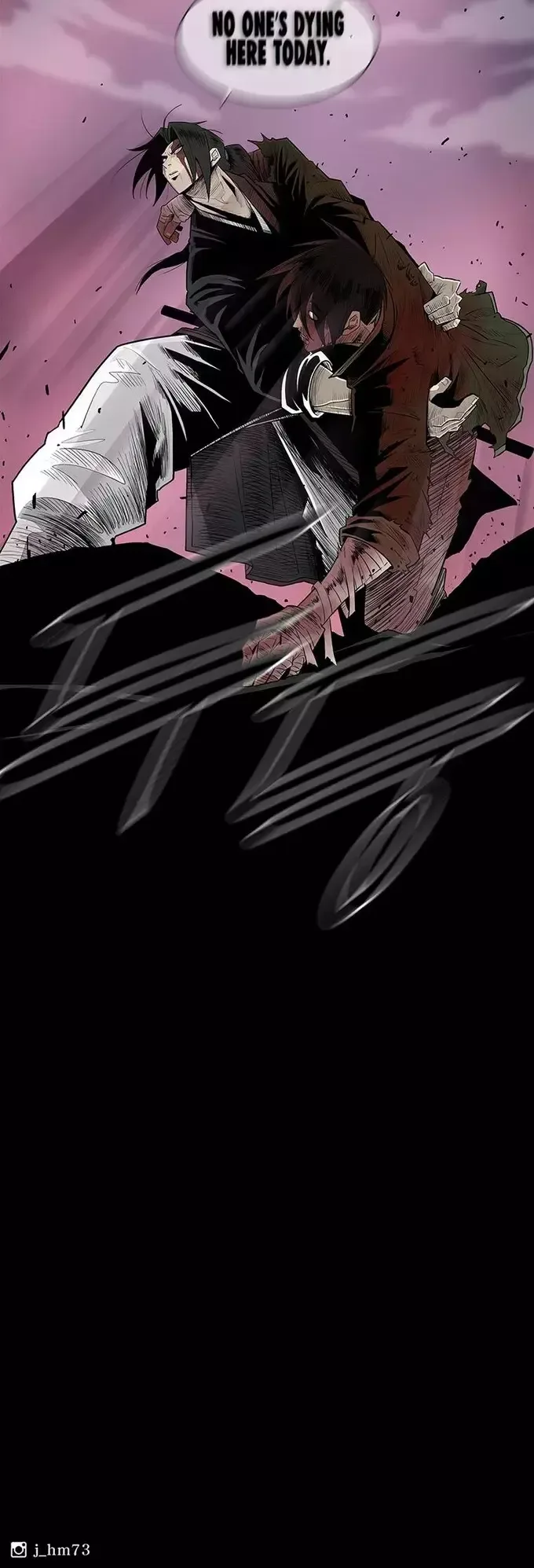 Legend of the Northern Blade Chapter 125 page 24