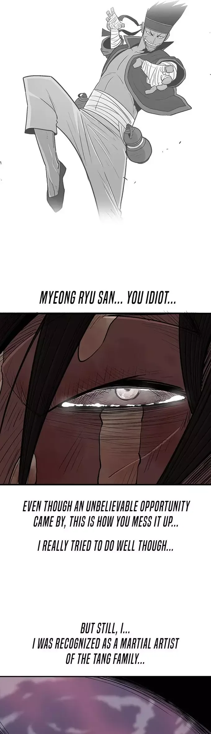 Legend of the Northern Blade Chapter 125 page 21
