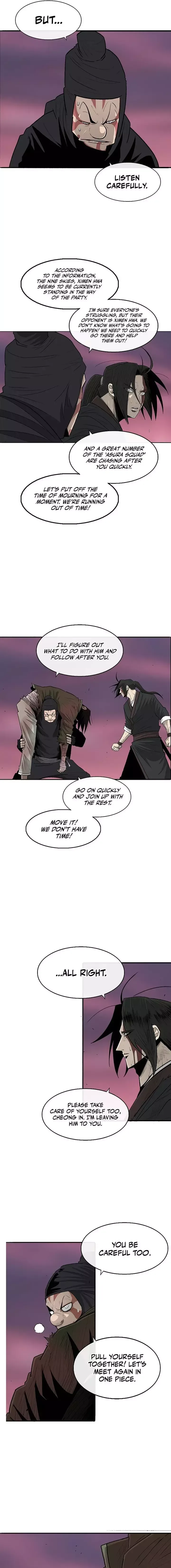 Legend of the Northern Blade Chapter 126 page 13