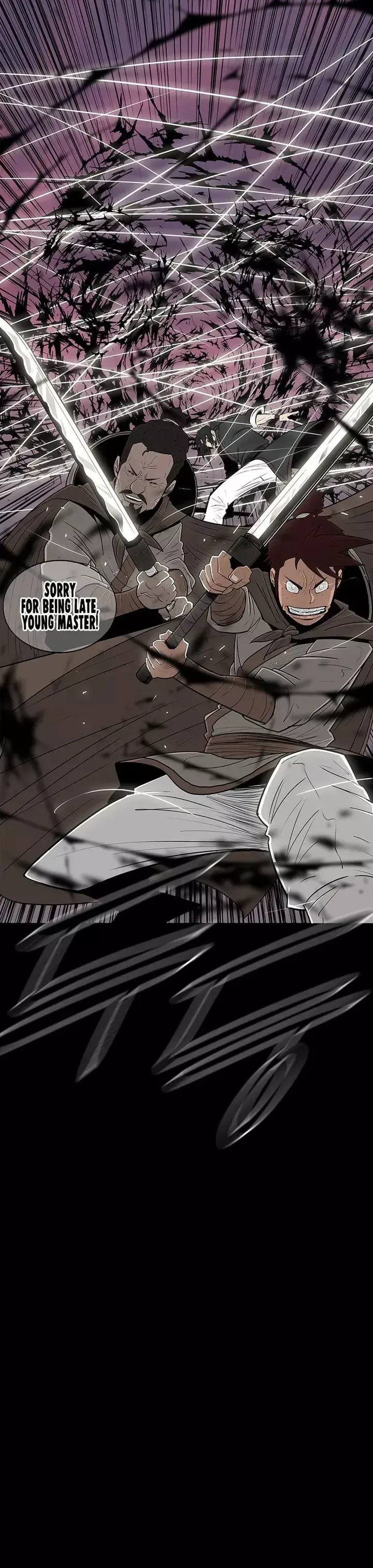 Legend of the Northern Blade Chapter 126 page 18