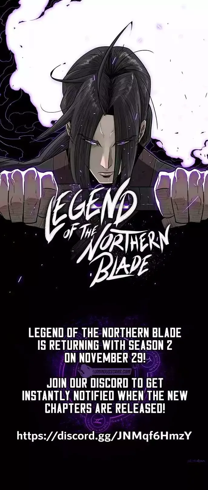 Legend of the Northern Blade Chapter 130.1 page 1