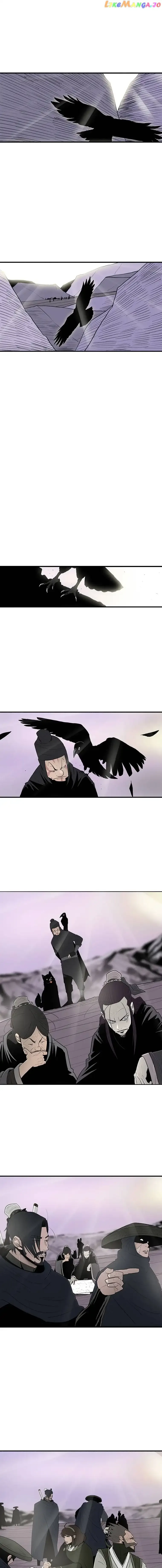Legend of the Northern Blade Chapter 130 page 3