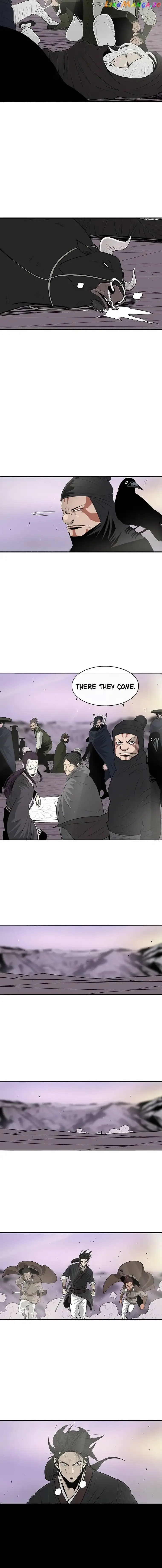 Legend of the Northern Blade Chapter 130 page 4