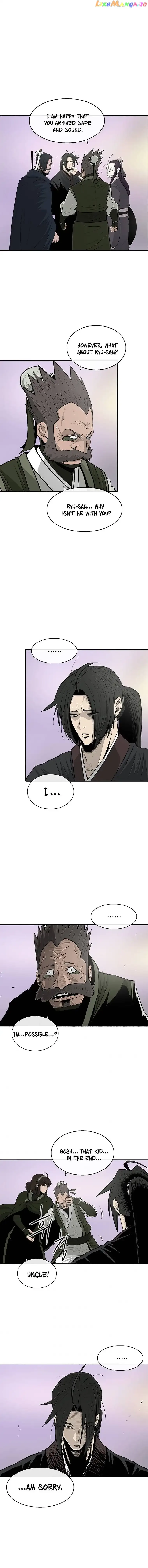 Legend of the Northern Blade Chapter 130 page 6