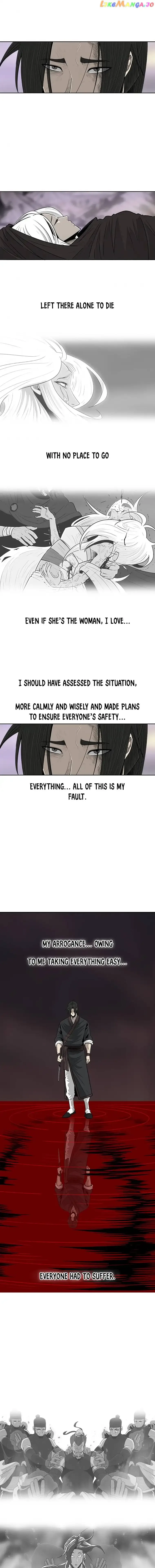 Legend of the Northern Blade Chapter 130 page 8