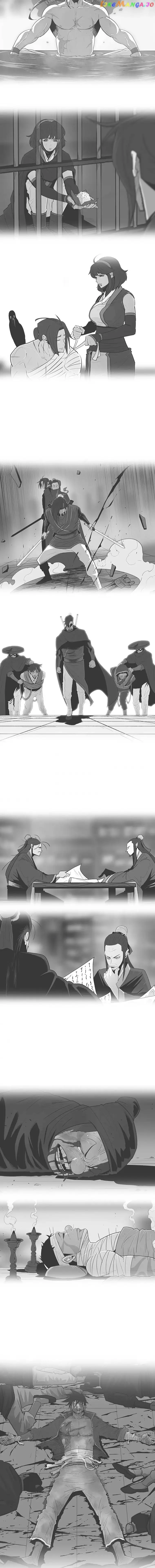 Legend of the Northern Blade Chapter 130 page 9