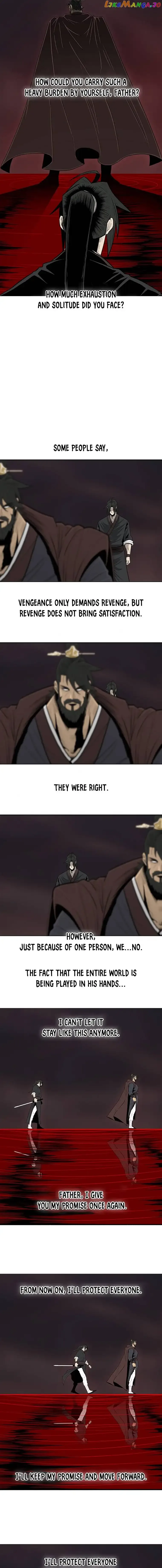 Legend of the Northern Blade Chapter 130 page 12
