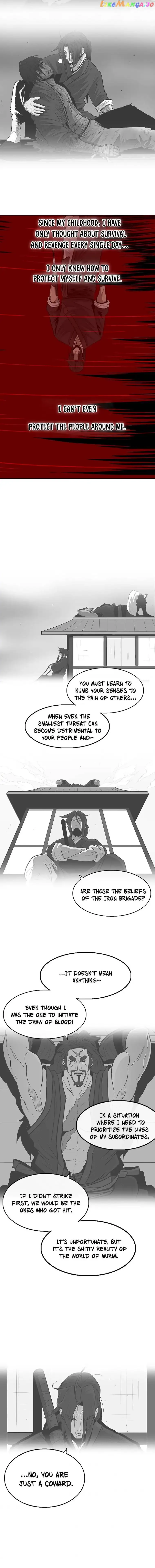 Legend of the Northern Blade Chapter 130 page 10