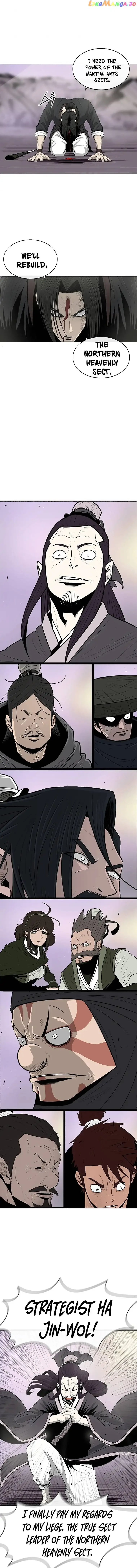 Legend of the Northern Blade Chapter 130 page 14