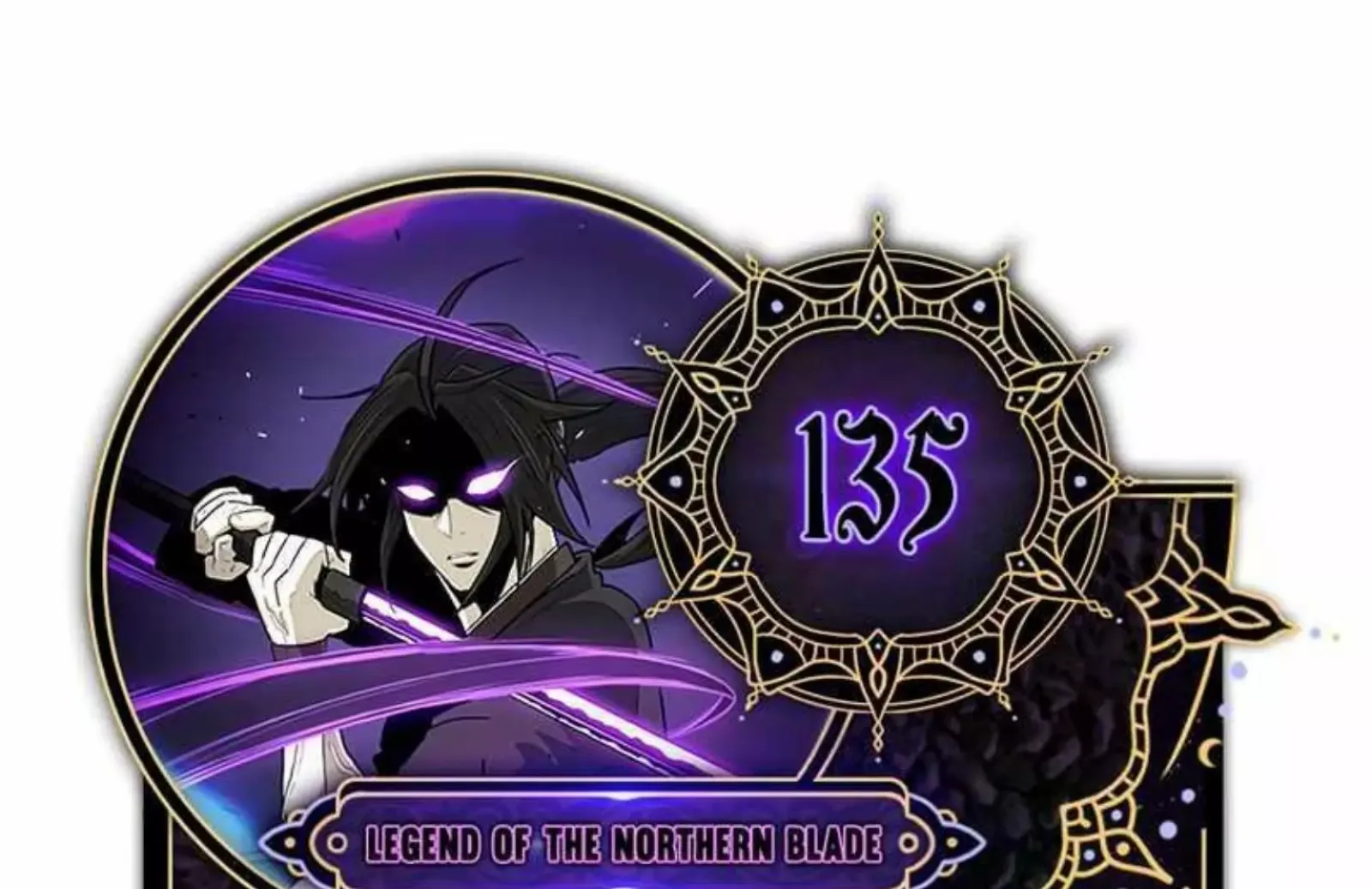 Legend of the Northern Blade Chapter 135 page 1