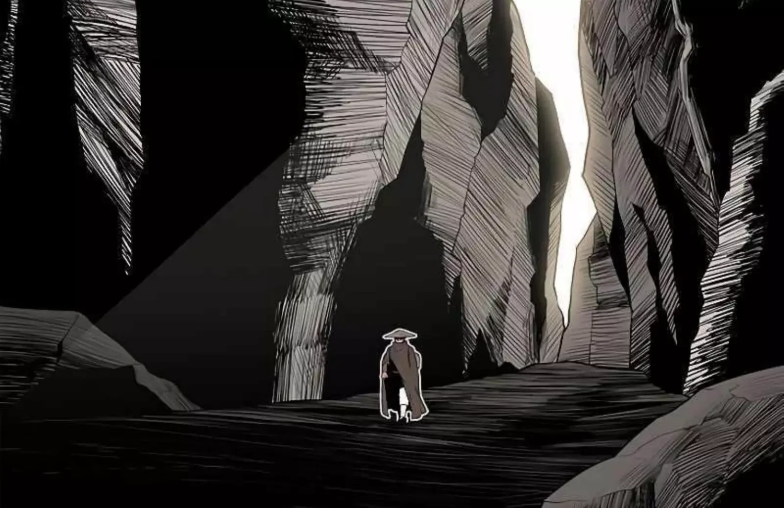 Legend of the Northern Blade Chapter 135 page 33