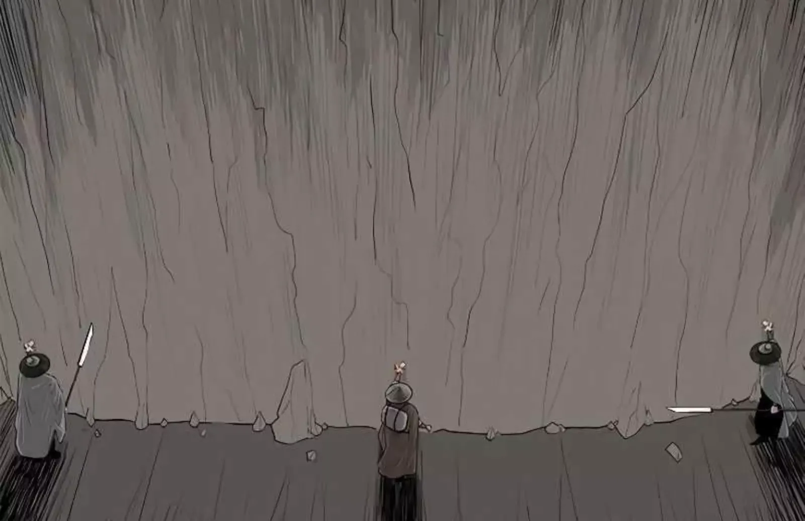 Legend of the Northern Blade Chapter 135 page 42