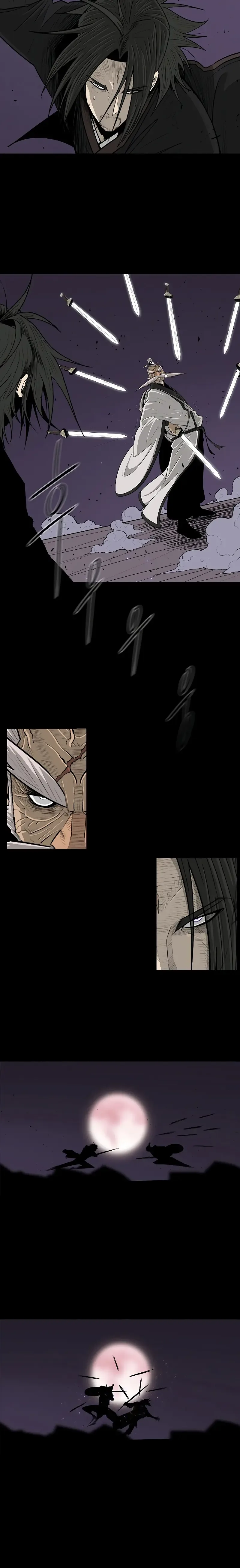 Legend of the Northern Blade Chapter 140 page 2
