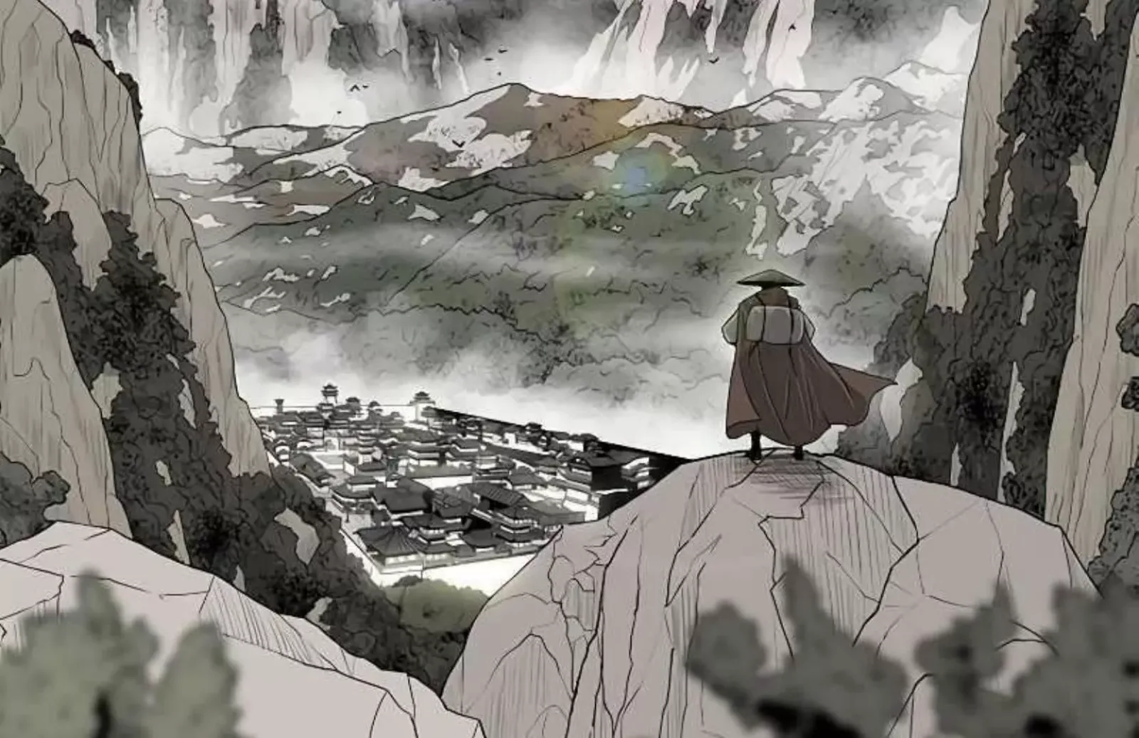 Legend of the Northern Blade Chapter 135 page 56