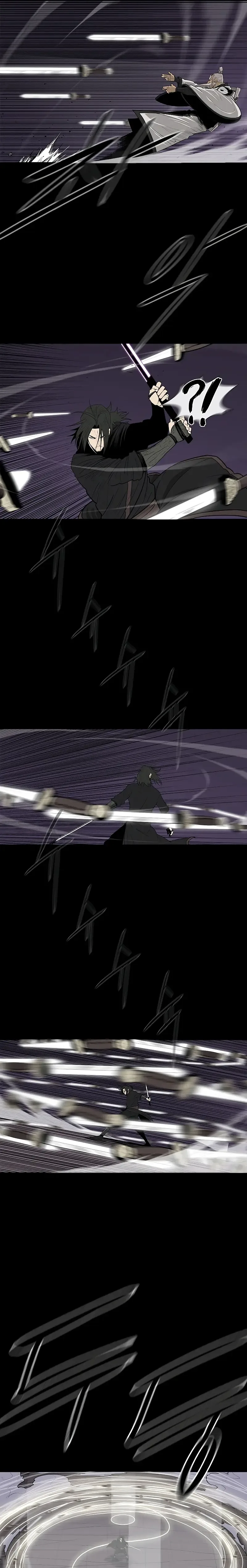 Legend of the Northern Blade Chapter 140 page 4