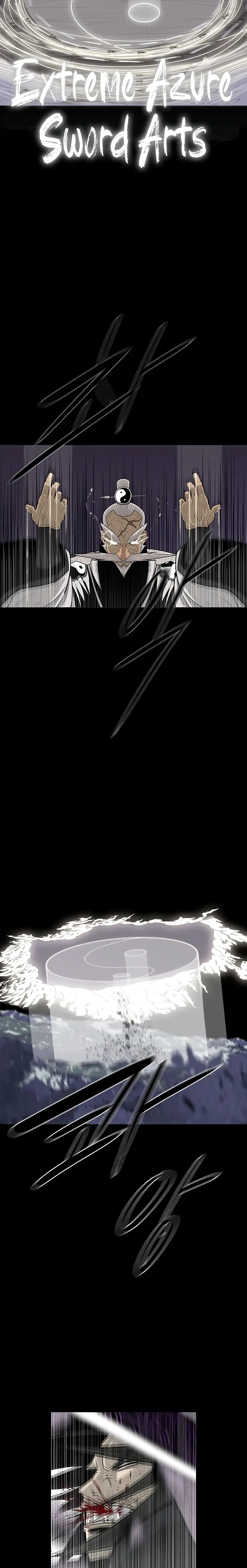 Legend of the Northern Blade Chapter 140 page 5