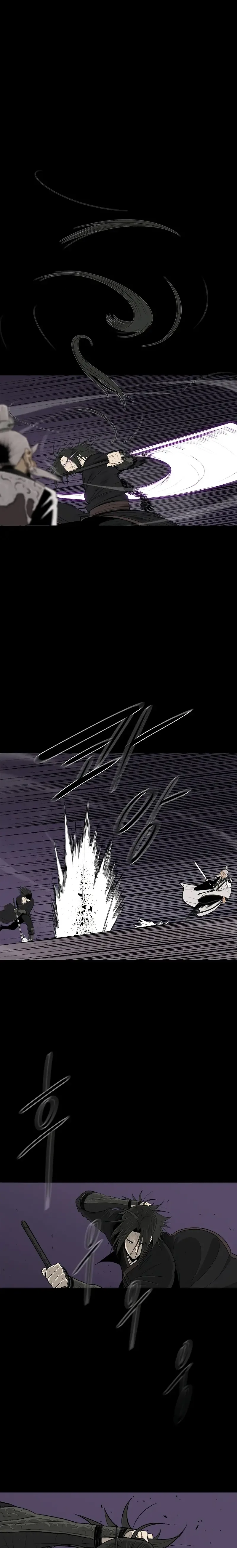 Legend of the Northern Blade Chapter 140 page 1