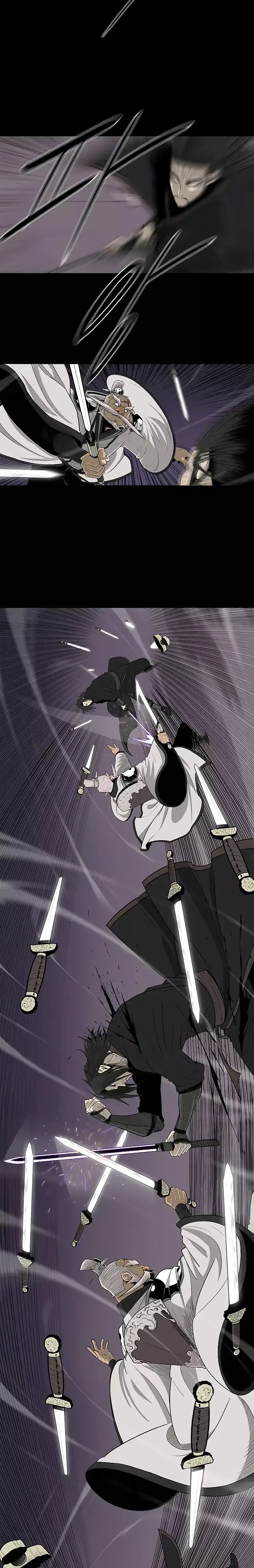 Legend of the Northern Blade Chapter 140 page 8