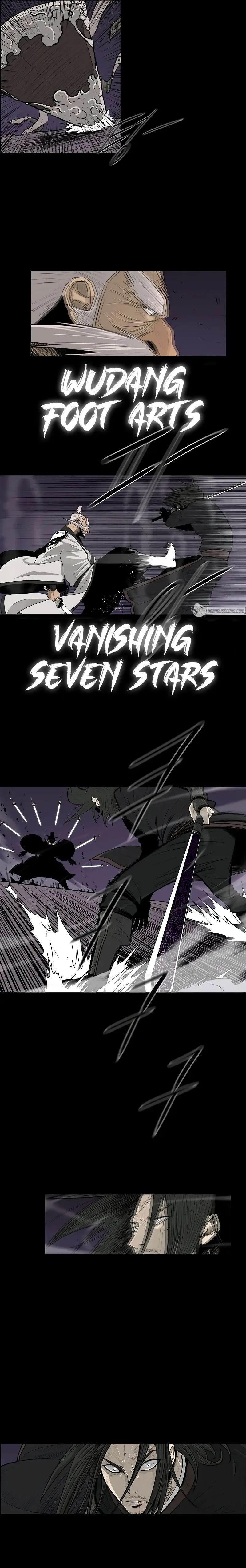 Legend of the Northern Blade Chapter 140 page 10