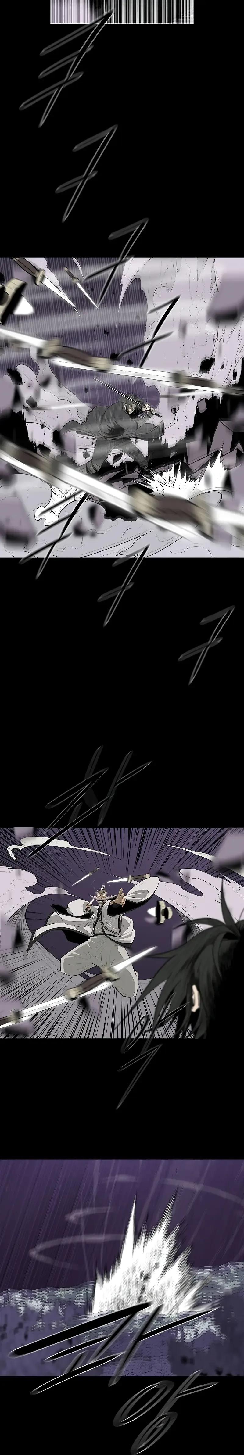 Legend of the Northern Blade Chapter 140 page 6