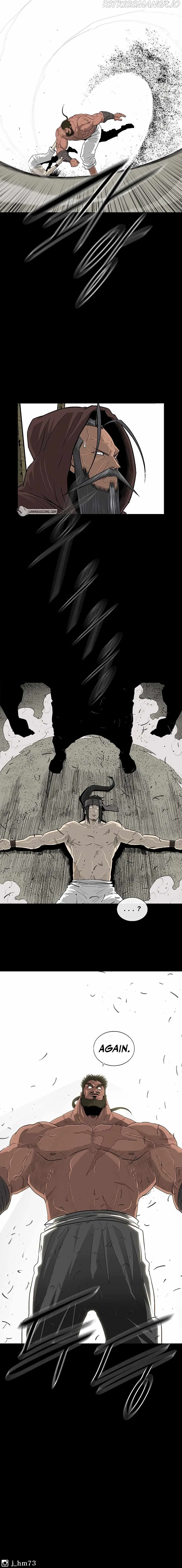 Legend of the Northern Blade Chapter 137 page 8