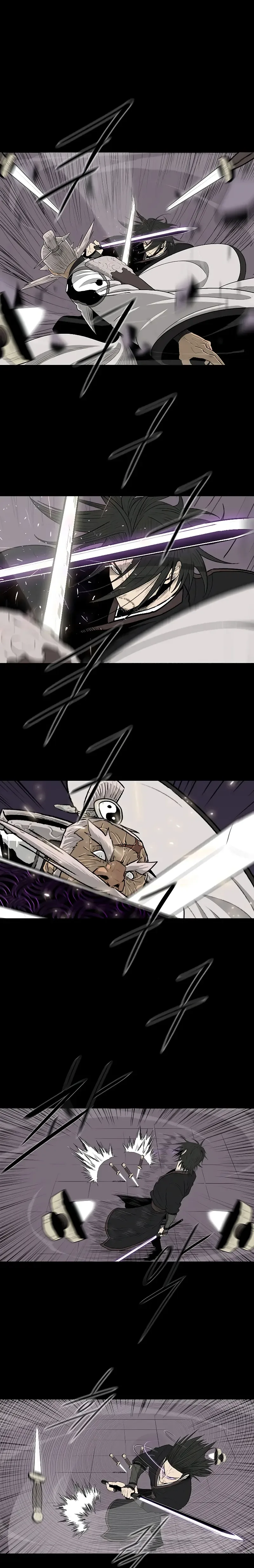 Legend of the Northern Blade Chapter 140 page 7