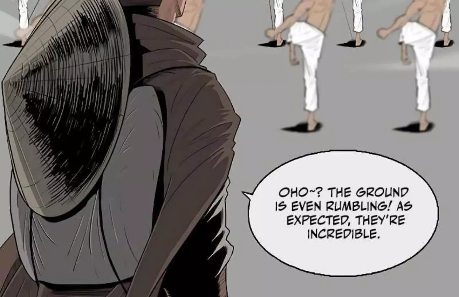 Legend of the Northern Blade Chapter 135 page 80