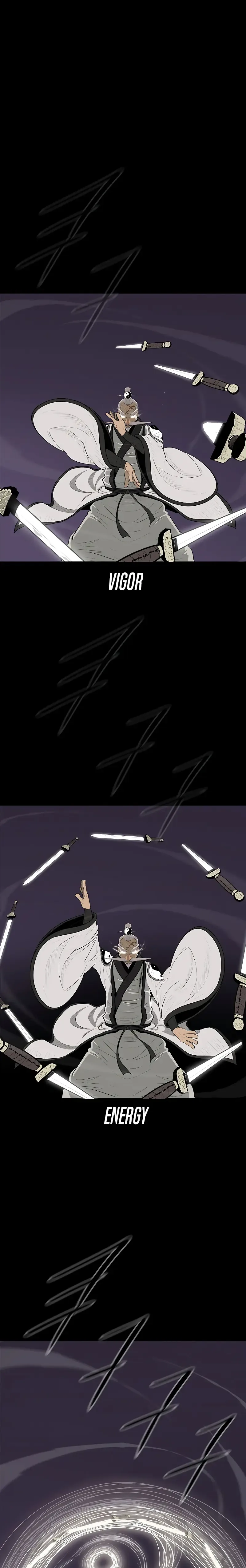 Legend of the Northern Blade Chapter 140 page 11
