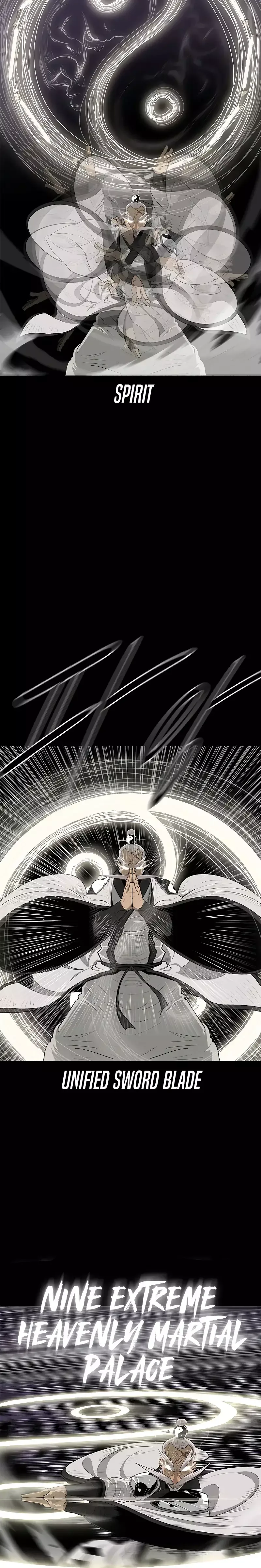 Legend of the Northern Blade Chapter 140 page 12