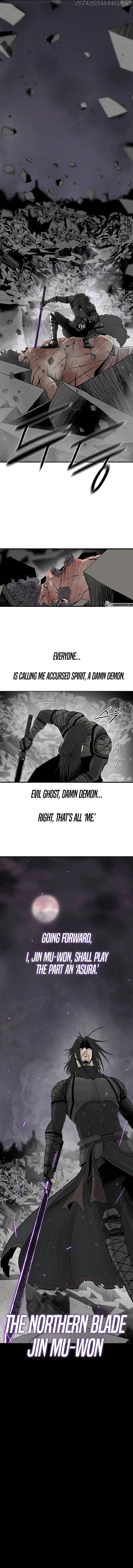 Legend of the Northern Blade Chapter 133 page 8