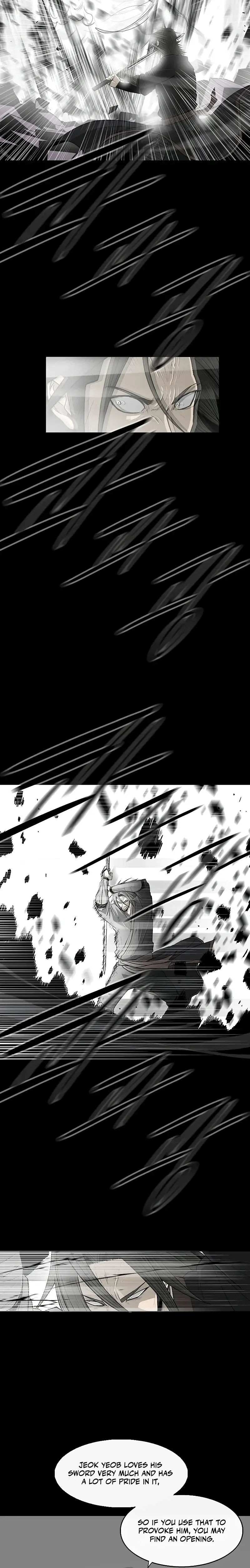 Legend of the Northern Blade Chapter 140 page 14