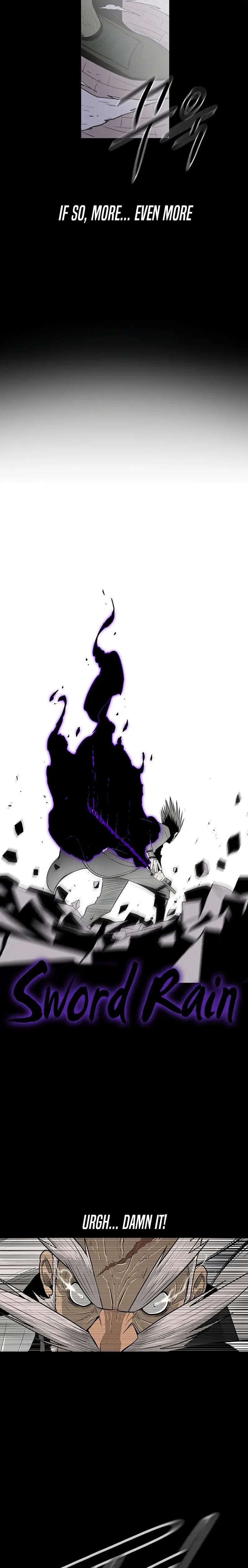 Legend of the Northern Blade Chapter 140 page 17