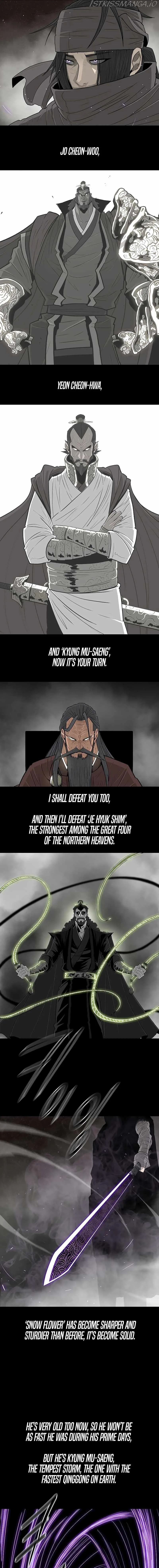 Legend of the Northern Blade Chapter 136 page 7