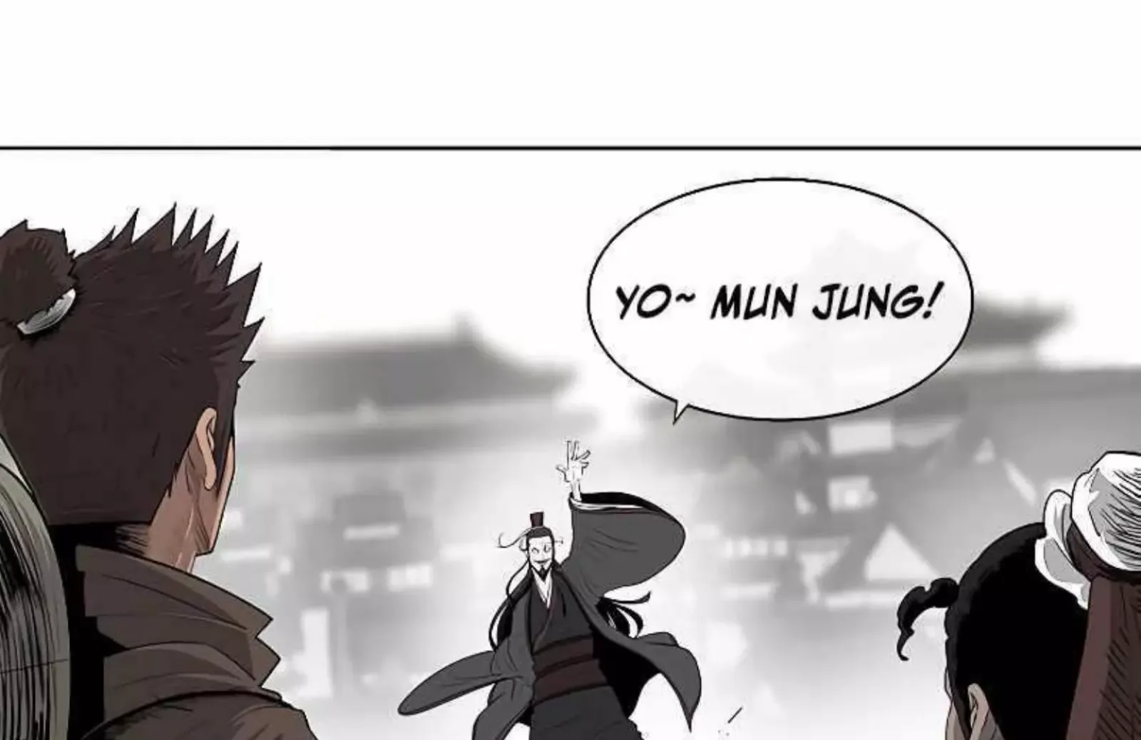 Legend of the Northern Blade Chapter 135 page 96