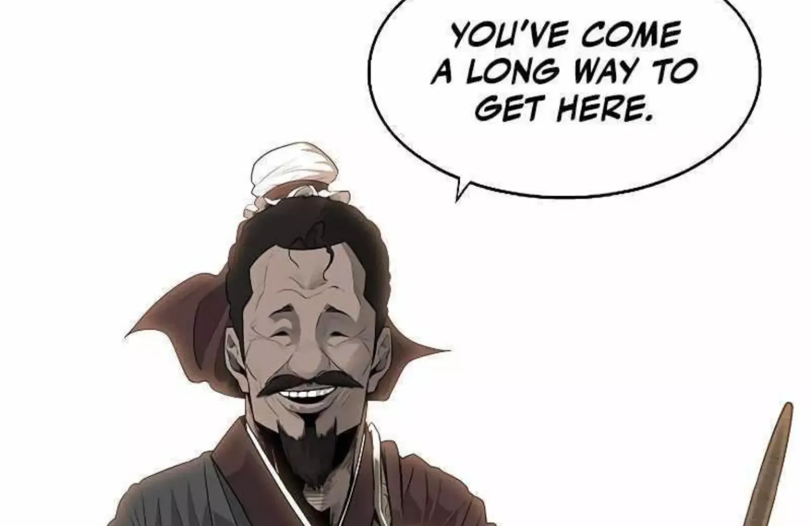 Legend of the Northern Blade Chapter 135 page 88
