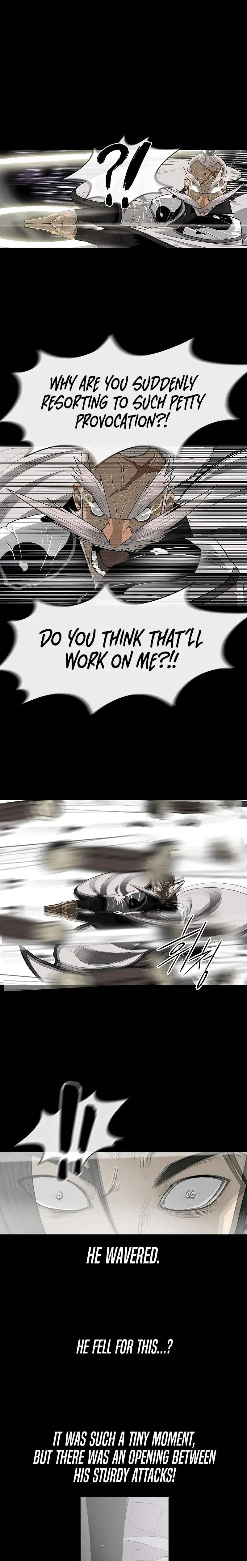 Legend of the Northern Blade Chapter 140 page 16