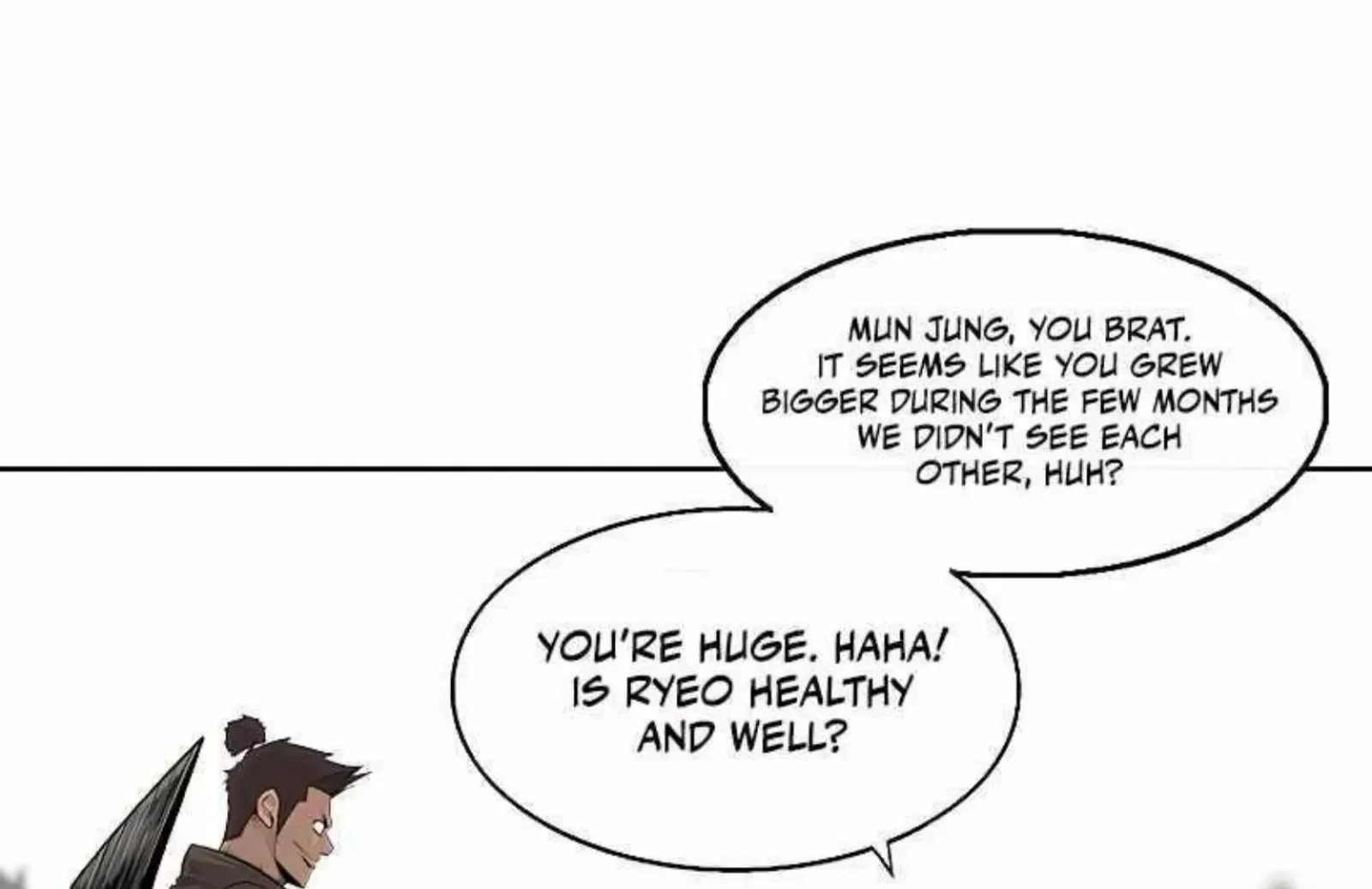 Legend of the Northern Blade Chapter 135 page 93