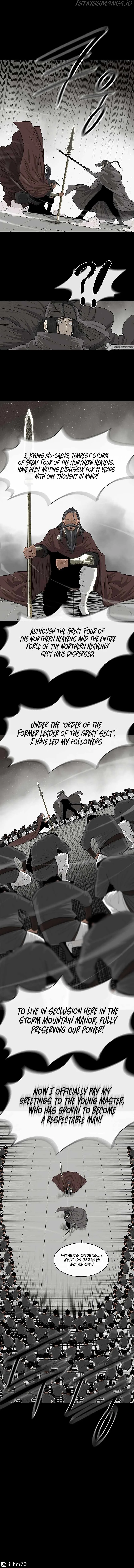 Legend of the Northern Blade Chapter 136 page 9