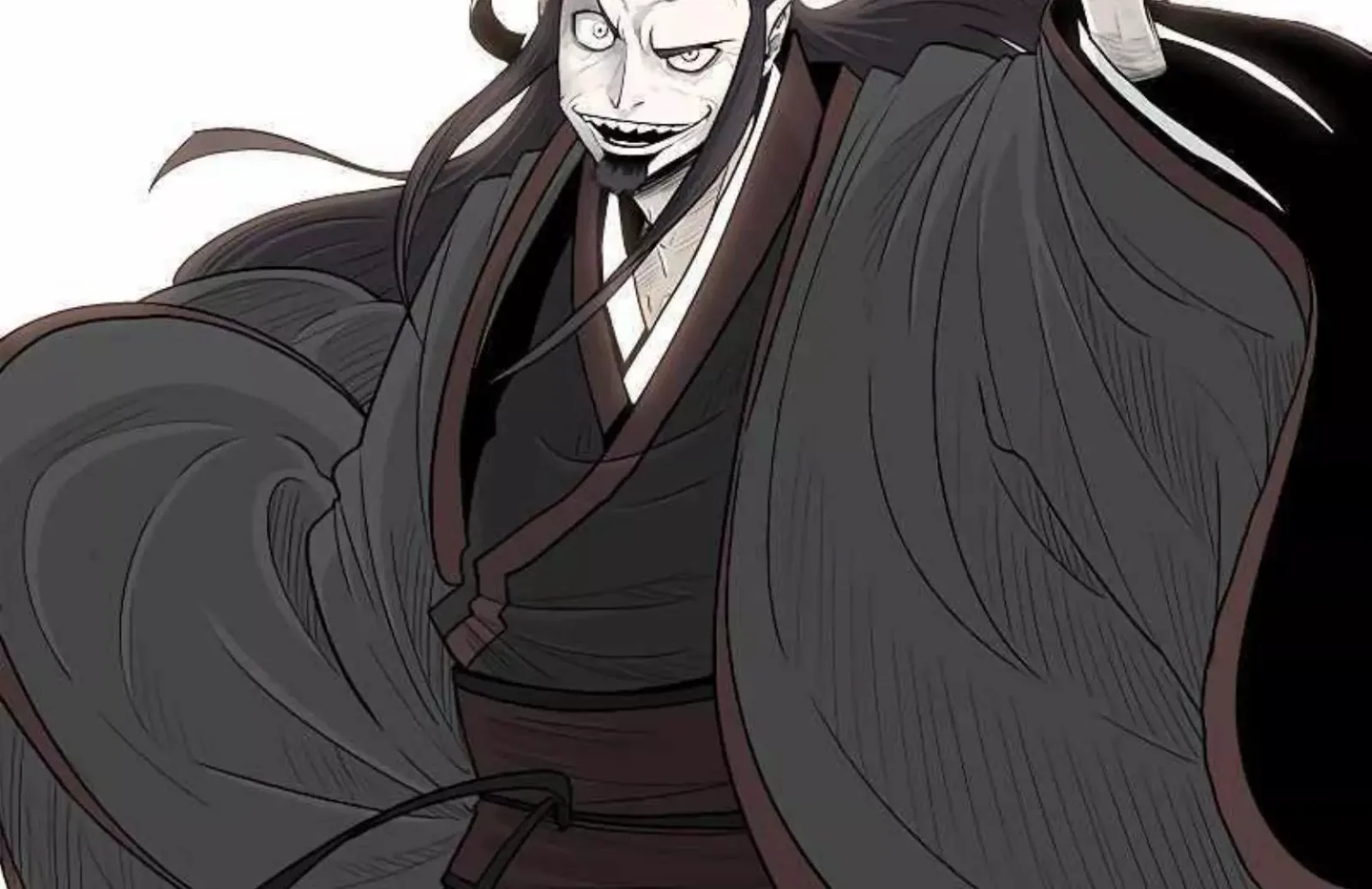 Legend of the Northern Blade Chapter 135 page 100