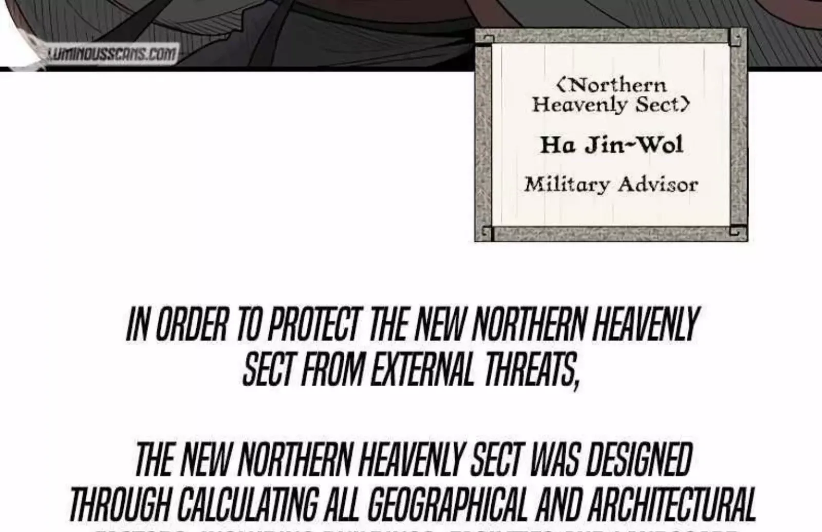 Legend of the Northern Blade Chapter 135 page 101