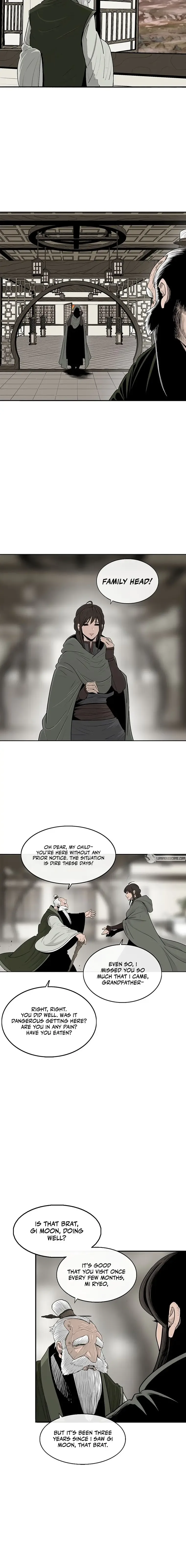 Legend of the Northern Blade Chapter 145 page 2