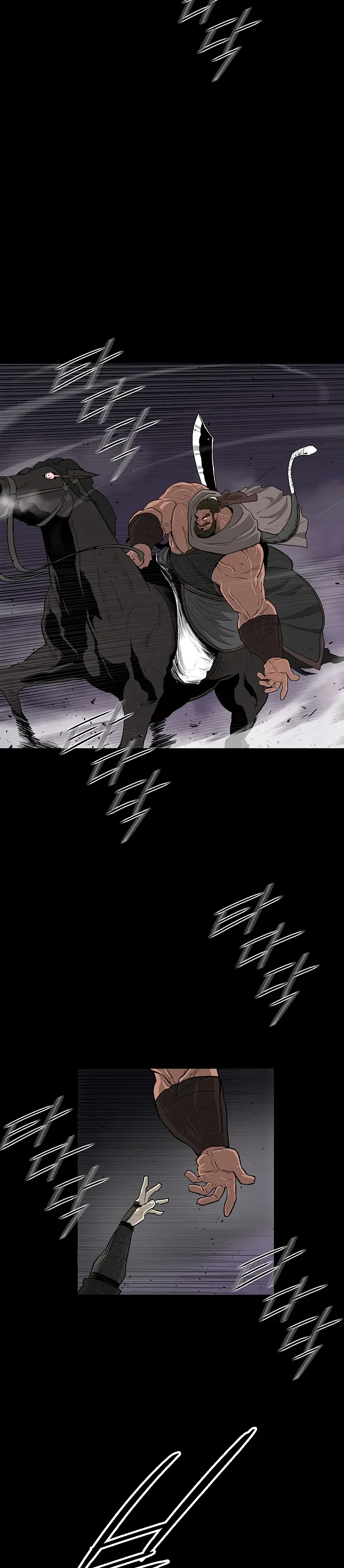 Legend of the Northern Blade Chapter 140 page 30