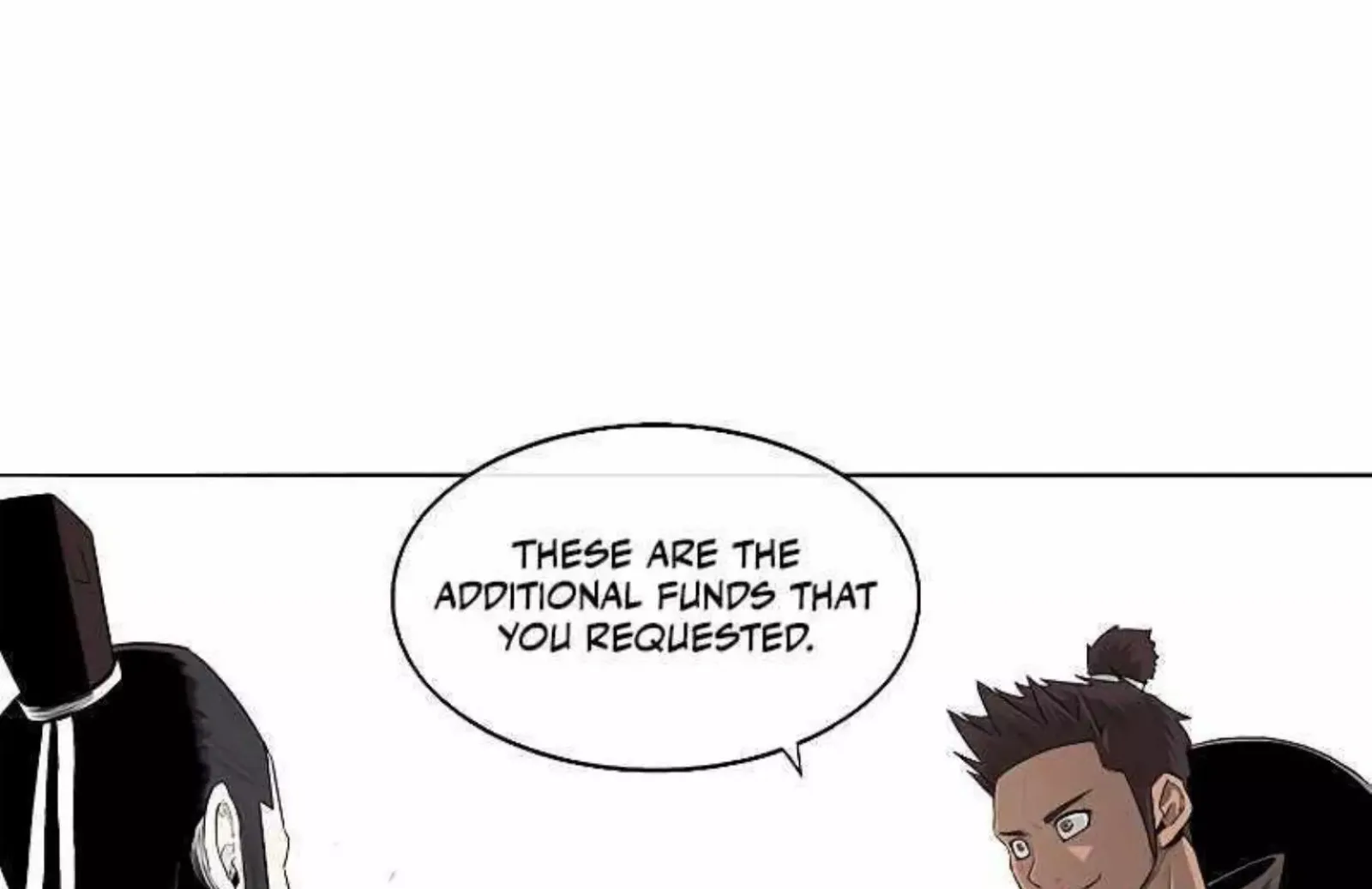 Legend of the Northern Blade Chapter 135 page 108