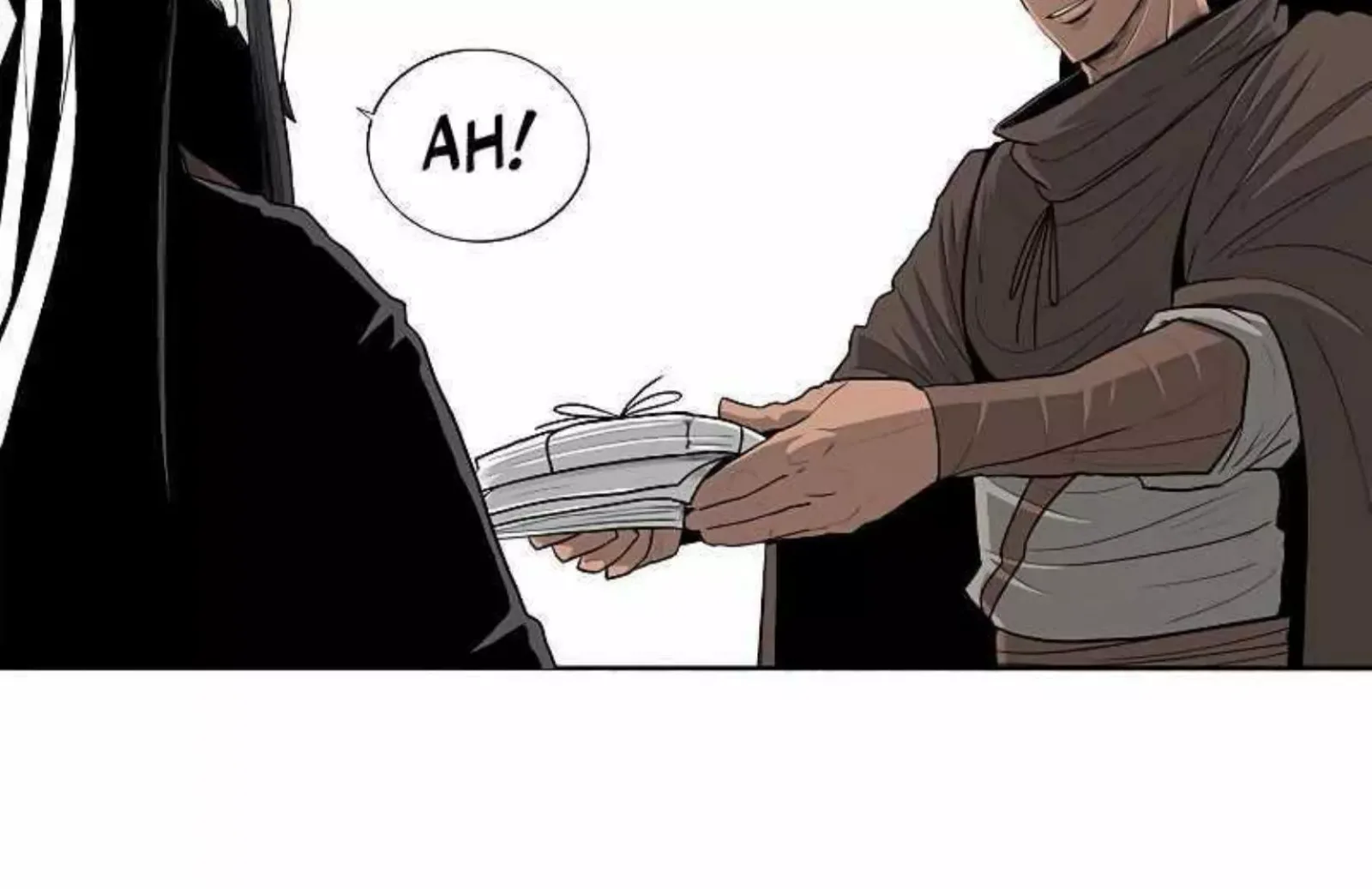 Legend of the Northern Blade Chapter 135 page 109