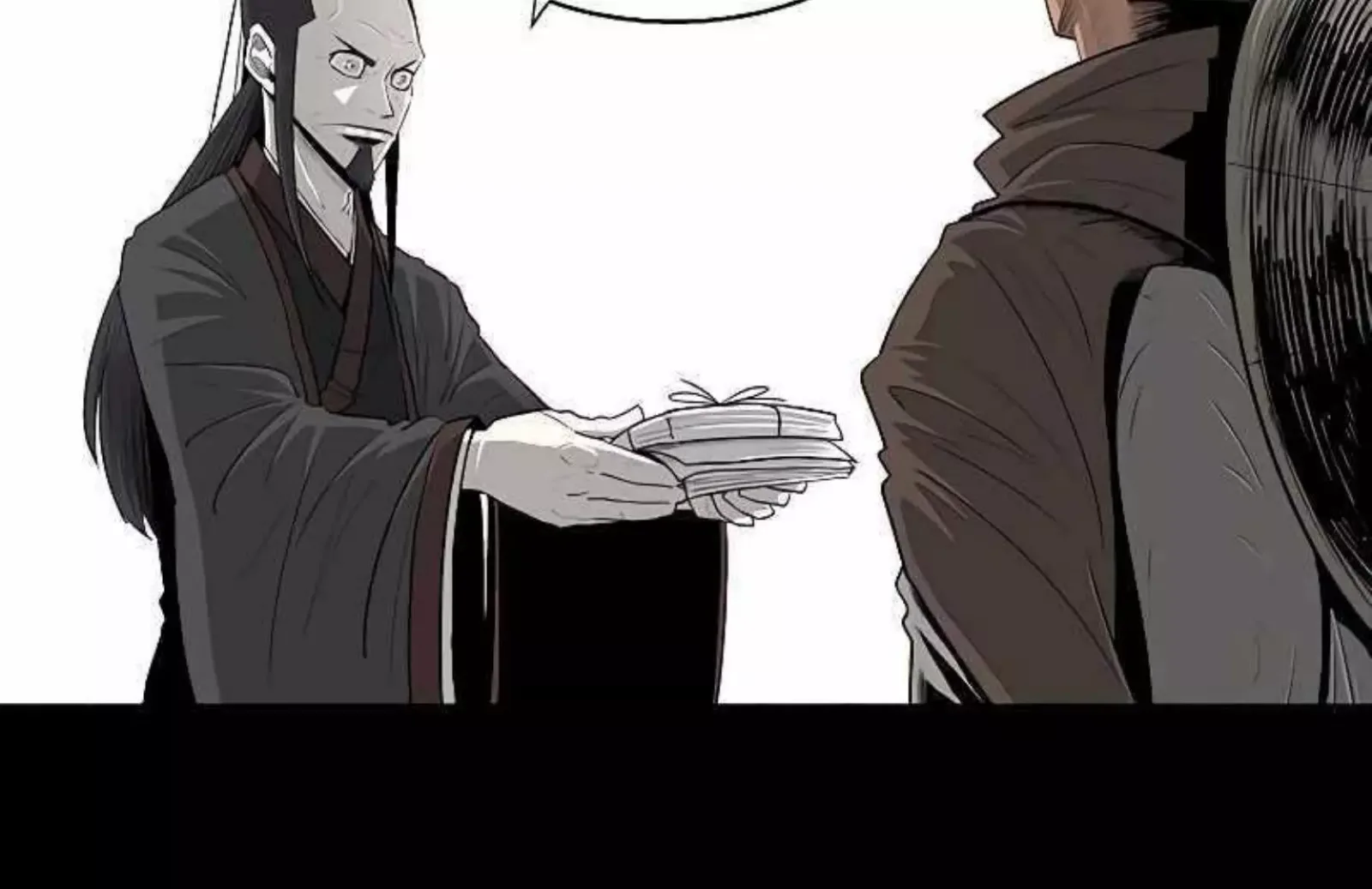 Legend of the Northern Blade Chapter 135 page 111