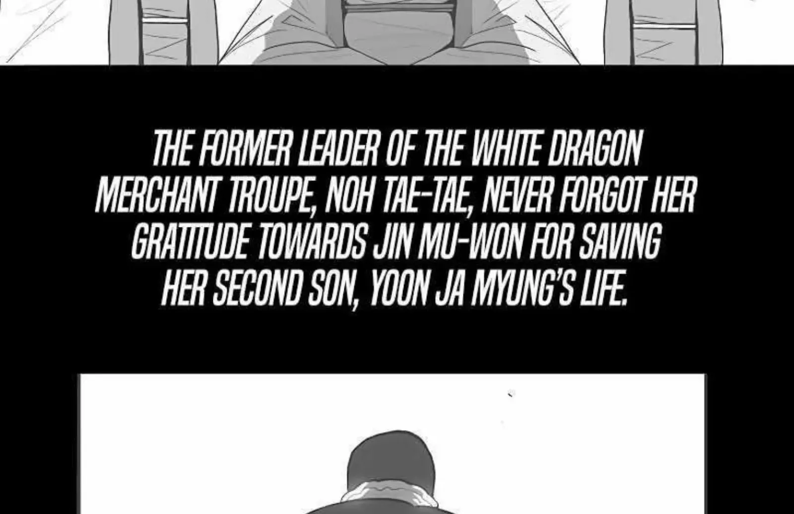 Legend of the Northern Blade Chapter 135 page 116
