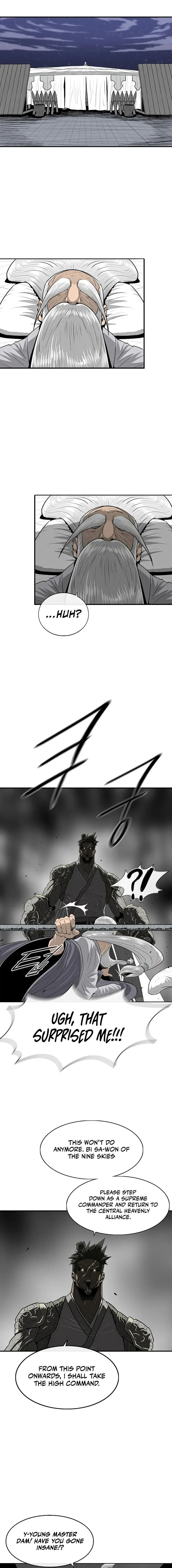 Legend of the Northern Blade Chapter 143 page 1