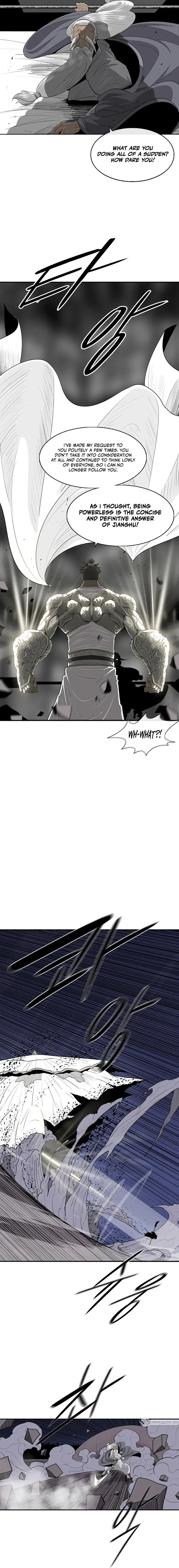 Legend of the Northern Blade Chapter 143 page 2