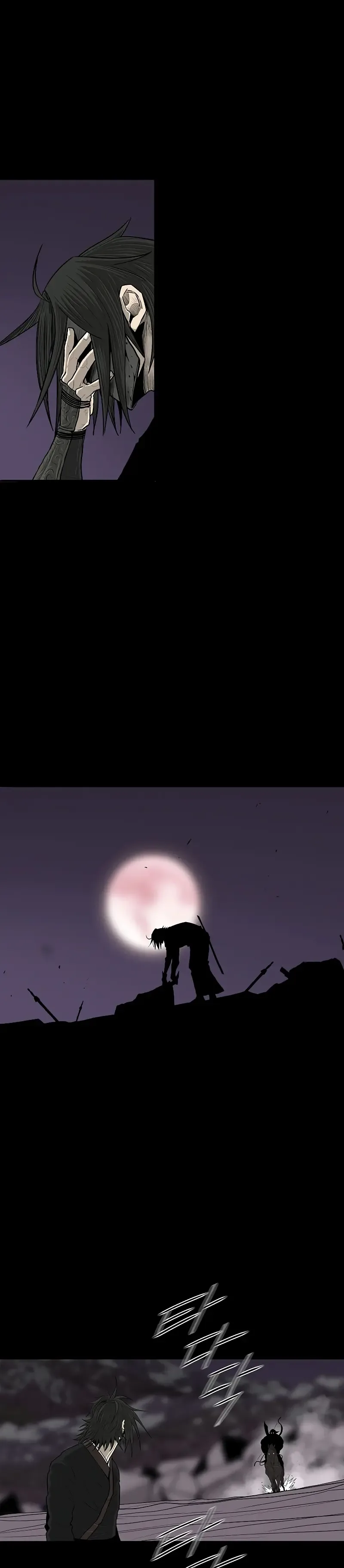 Legend of the Northern Blade Chapter 140 page 29